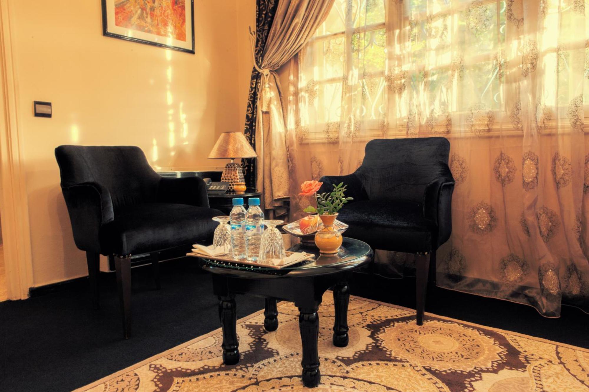 Villa Des Ambassadors ラバト 部屋 写真
