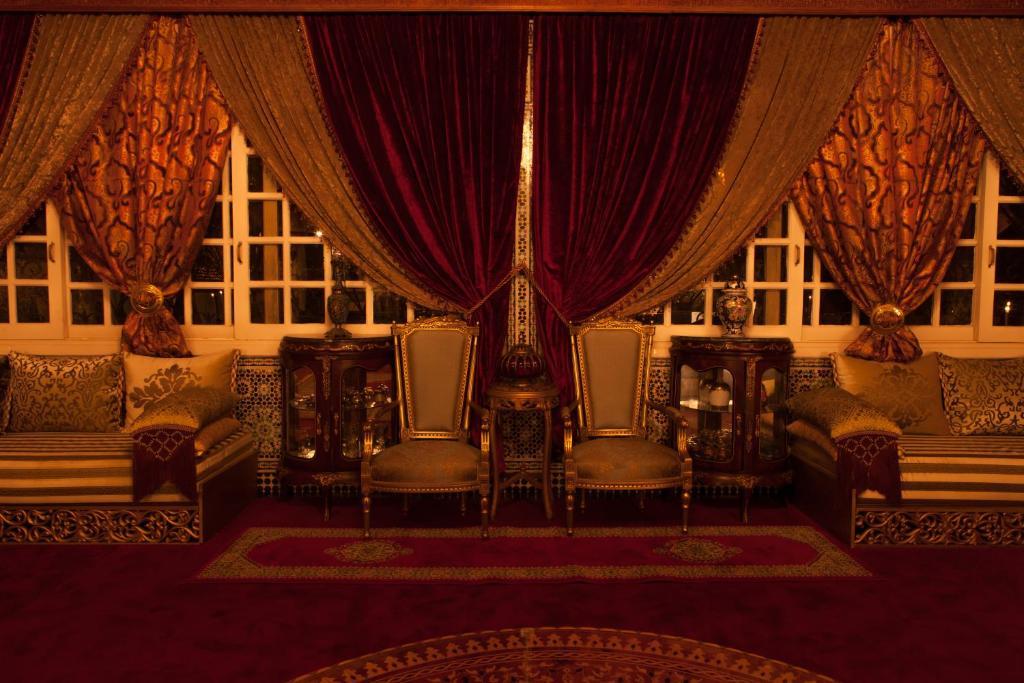 Villa Des Ambassadors ラバト エクステリア 写真