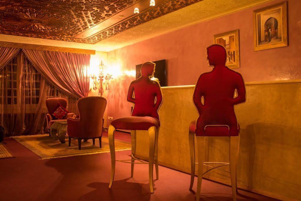 Villa Des Ambassadors ラバト エクステリア 写真