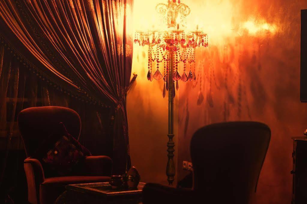 Villa Des Ambassadors ラバト エクステリア 写真